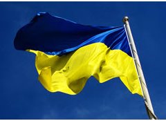 Major prize winner donates to Ukraine